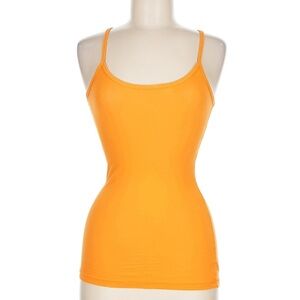 C& C California Orange Tank Top Size M